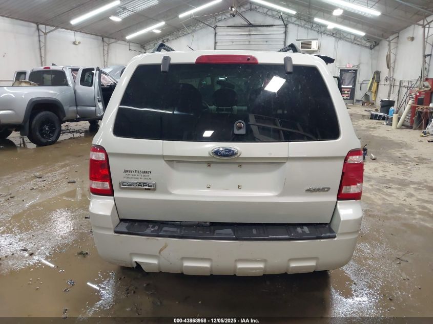 2008 Ford Escape Xlt VIN: 1FMCU93128KD49196 Lot: 43868958