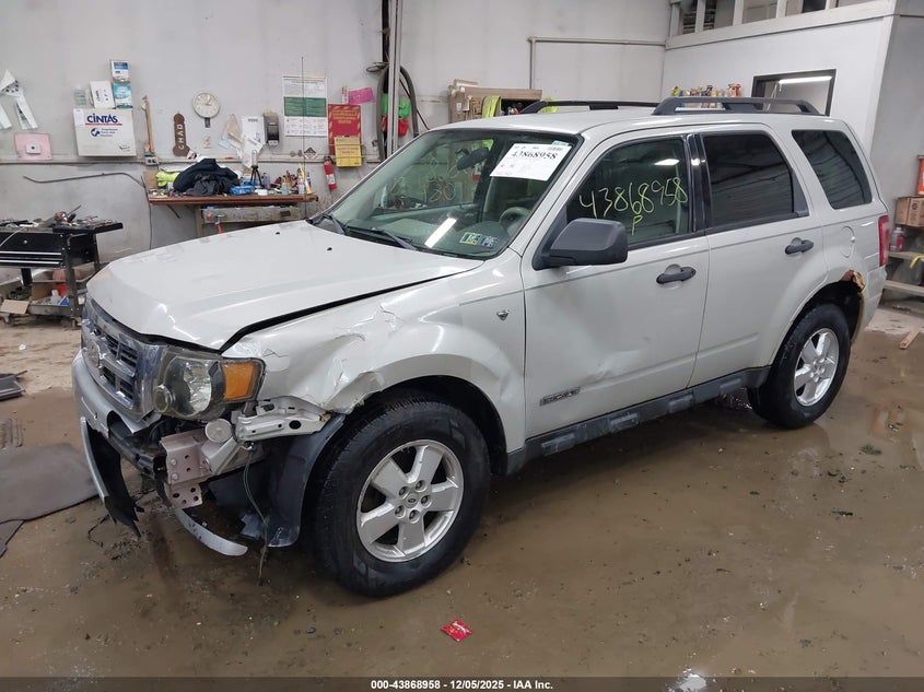2008 Ford Escape Xlt