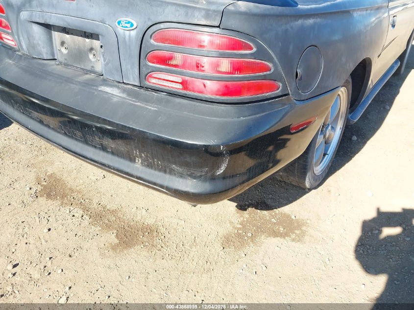 1994 Ford Mustang Gt VIN: 1FALP45T2RF186899 Lot: 43868959