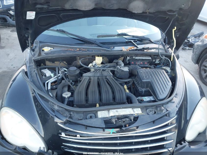 2006 Chrysler Pt Cruiser VIN: 3A4FY48B56T256818 Lot: 43868960