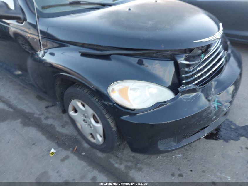 2006 Chrysler Pt Cruiser VIN: 3A4FY48B56T256818 Lot: 43868960