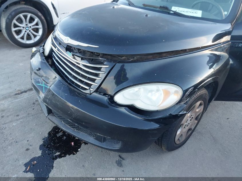 2006 Chrysler Pt Cruiser VIN: 3A4FY48B56T256818 Lot: 43868960