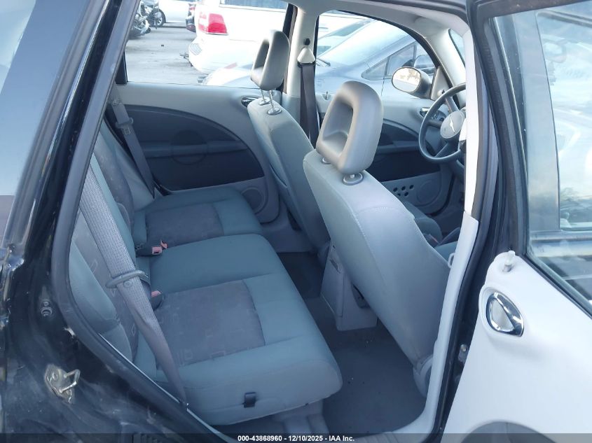 2006 Chrysler Pt Cruiser VIN: 3A4FY48B56T256818 Lot: 43868960