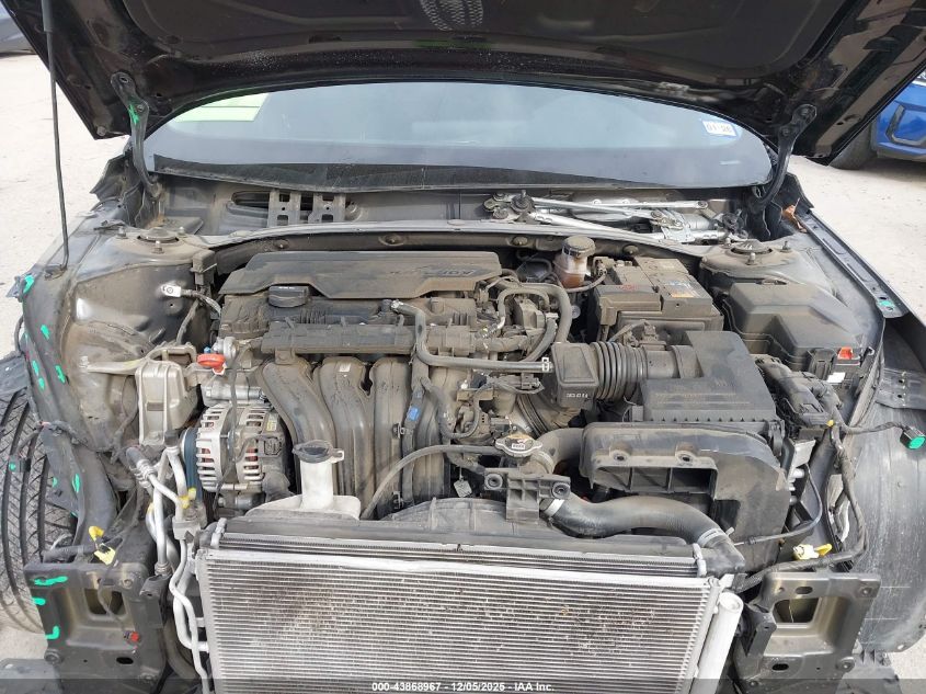 2023 Hyundai Elantra Sel VIN: KMHLS4AG7PU553513 Lot: 43868967