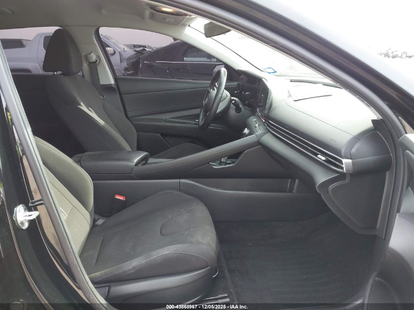 2023 Hyundai Elantra Sel VIN: KMHLS4AG7PU553513 Lot: 43868967