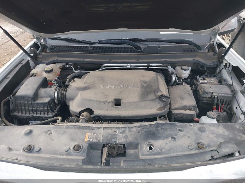 2022 GMC Canyon 4Wd Short Box Denali VIN: 1GTG6EEN3N1215324 Lot: 43868971