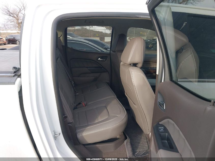 2022 GMC Canyon 4Wd Short Box Denali VIN: 1GTG6EEN3N1215324 Lot: 43868971