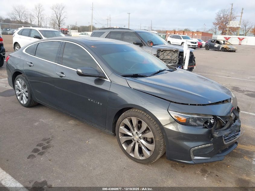 CHEVROLET MALIBU PREMIER