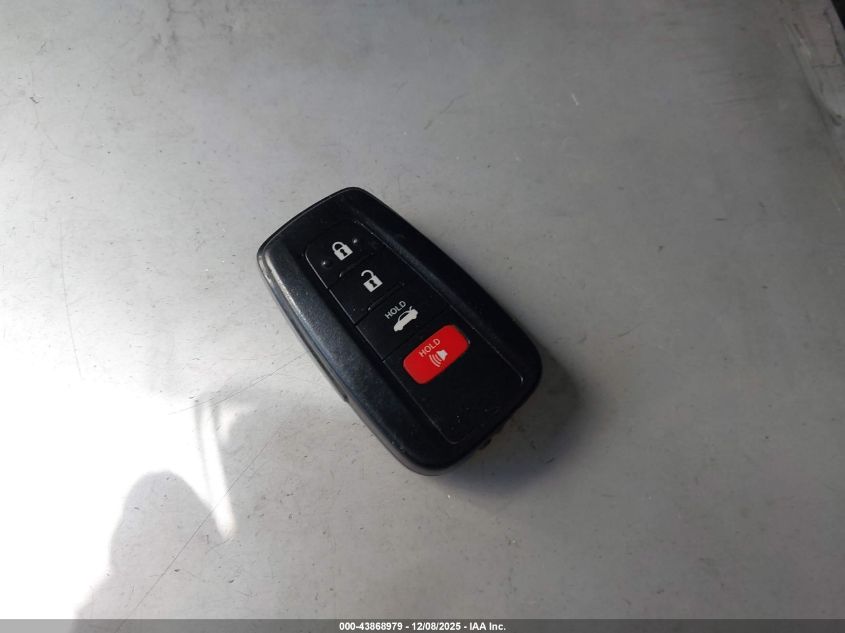 2020 Toyota Camry Xle Hybrid VIN: 4T1F31AK6LU013142 Lot: 43868979