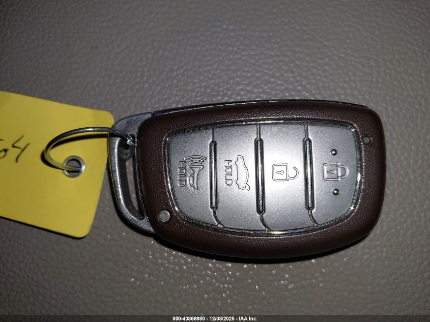 2018 Hyundai Sonata Sel VIN: 5NPE34AF9JH653504 Lot: 43868980