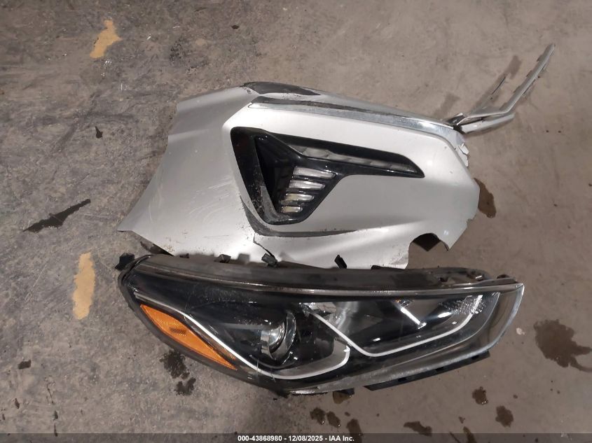 2018 Hyundai Sonata Sel VIN: 5NPE34AF9JH653504 Lot: 43868980