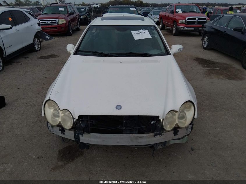 2004 Mercedes-Benz Clk 320 VIN: WDBTJ65J34F064971 Lot: 43868981