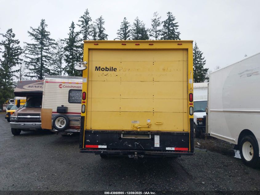 2010 GMC Savana Cutaway Work Van VIN: 1GD6G4BG7A1900781 Lot: 43868985