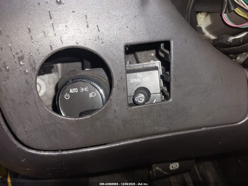 2010 GMC Savana Cutaway Work Van VIN: 1GD6G4BG7A1900781 Lot: 43868985