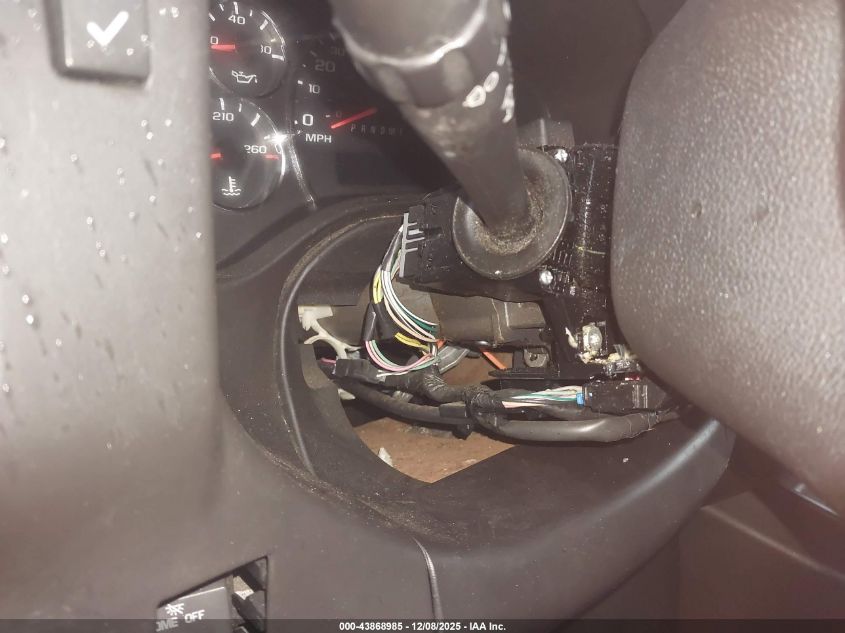 2010 GMC Savana Cutaway Work Van VIN: 1GD6G4BG7A1900781 Lot: 43868985