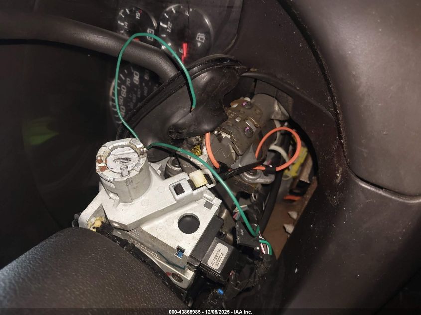 2010 GMC Savana Cutaway Work Van VIN: 1GD6G4BG7A1900781 Lot: 43868985