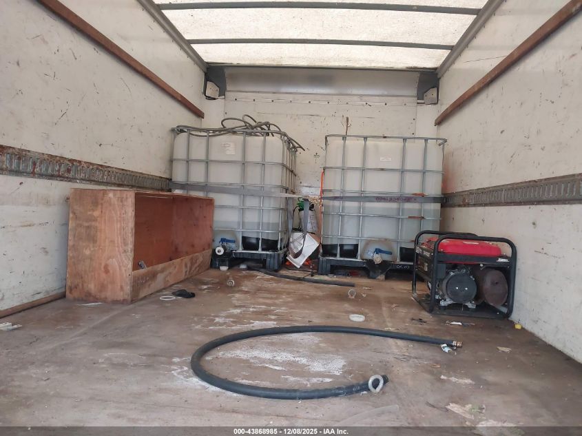 2010 GMC Savana Cutaway Work Van VIN: 1GD6G4BG7A1900781 Lot: 43868985