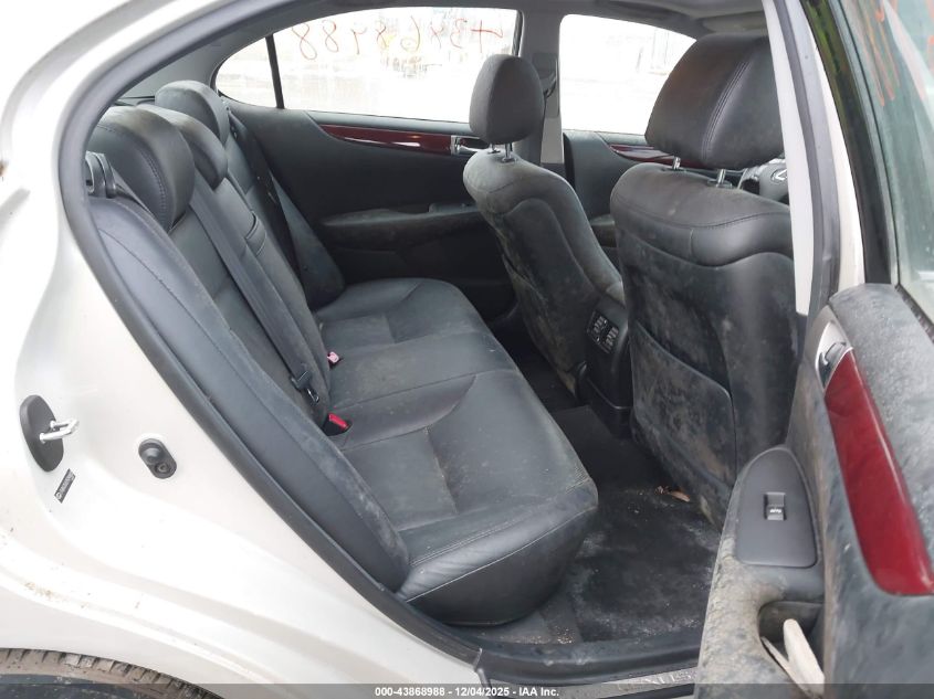 2005 Lexus Es 330 VIN: JTHBA30G655094883 Lot: 43868988