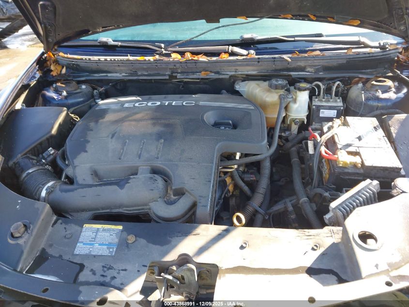 2009 Chevrolet Malibu Lt VIN: 1G1ZH57B59F150399 Lot: 43868991