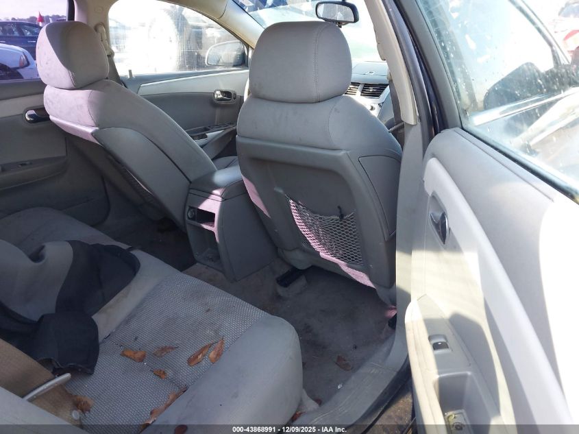 2009 Chevrolet Malibu Lt VIN: 1G1ZH57B59F150399 Lot: 43868991