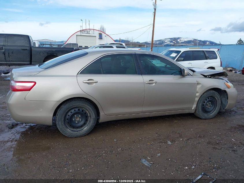 2007 Toyota Camry Le VIN: 4T1BE46K77U521998 Lot: 43868994