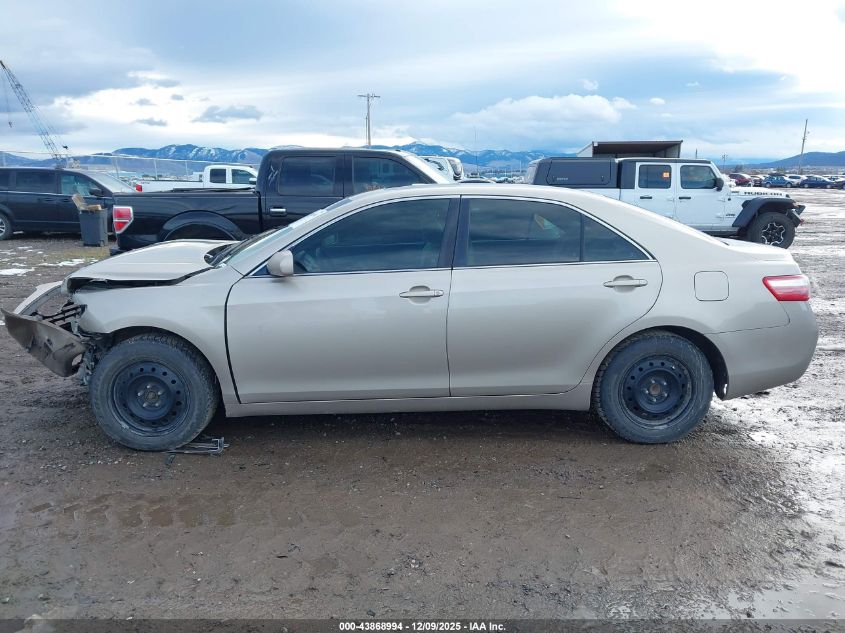 2007 Toyota Camry Le VIN: 4T1BE46K77U521998 Lot: 43868994
