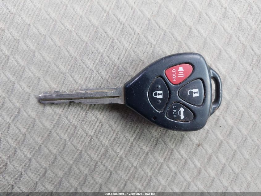 2007 Toyota Camry Le VIN: 4T1BE46K77U521998 Lot: 43868994