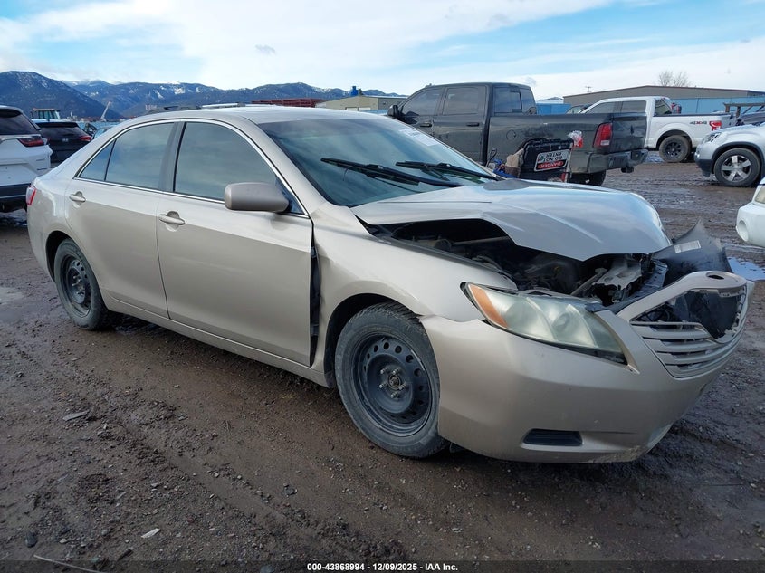 2007 Toyota Camry Le