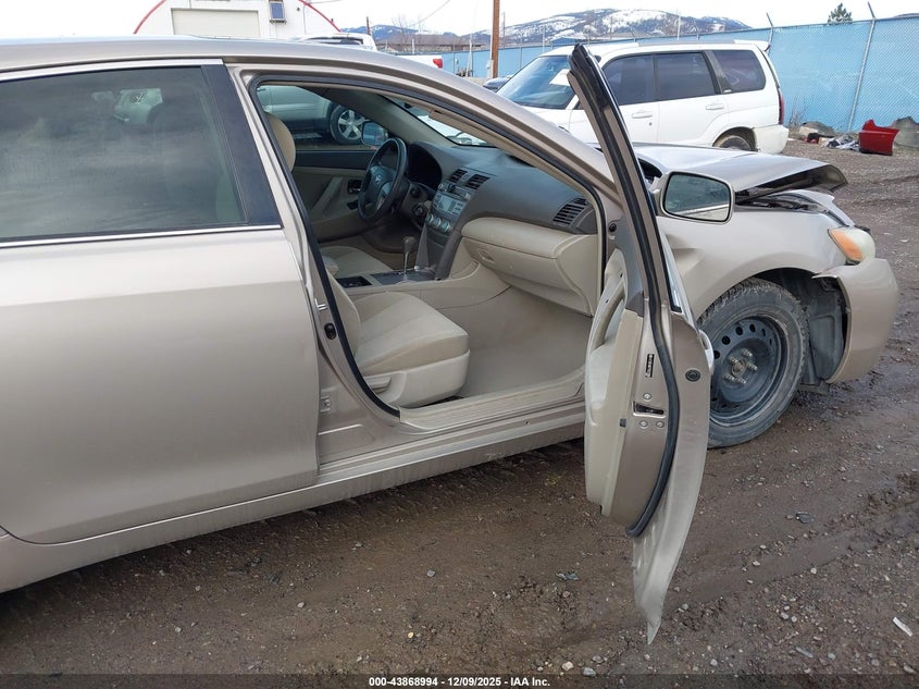 2007 Toyota Camry Le