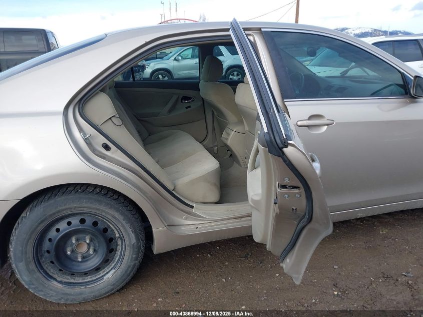 2007 Toyota Camry Le VIN: 4T1BE46K77U521998 Lot: 43868994