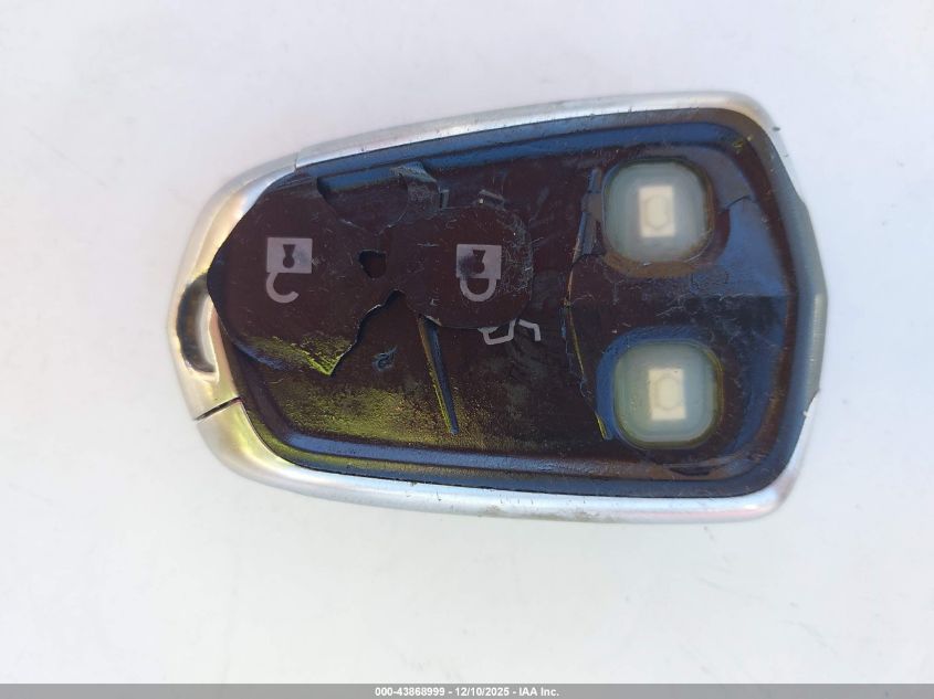 2015 Cadillac Ats Standard VIN: 1G6AA5RA3F0112037 Lot: 43868999