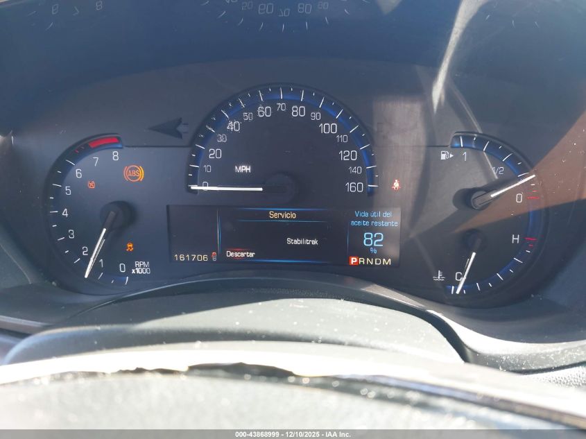 2015 Cadillac Ats Standard VIN: 1G6AA5RA3F0112037 Lot: 43868999