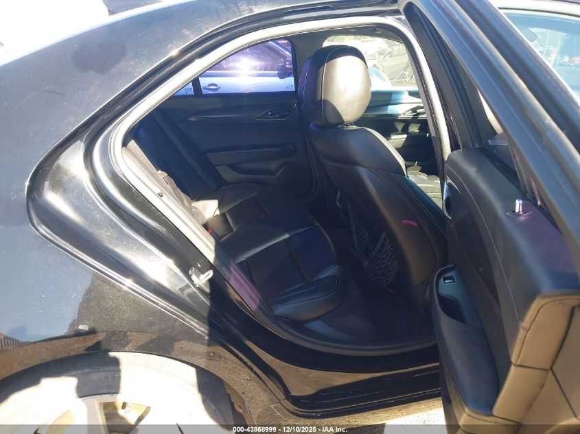 2015 Cadillac Ats Standard VIN: 1G6AA5RA3F0112037 Lot: 43868999