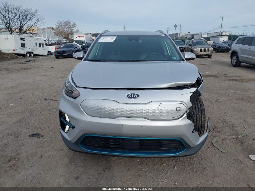 2020 Kia Niro Ev Ex VIN: KNDCC3LG0L5057613 Lot: 43869002