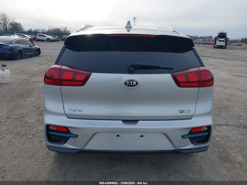 2020 Kia Niro Ev Ex VIN: KNDCC3LG0L5057613 Lot: 43869002