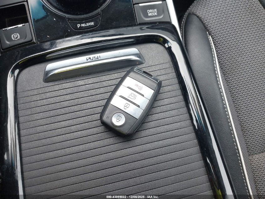 2020 Kia Niro Ev Ex VIN: KNDCC3LG0L5057613 Lot: 43869002