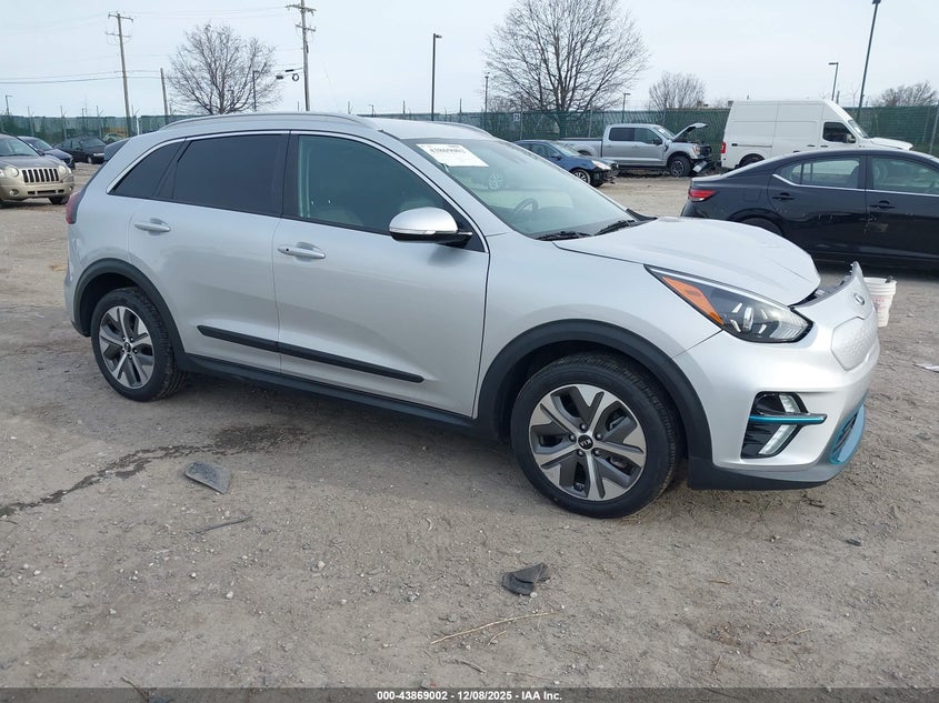 2020 Kia Niro Ev Ex
