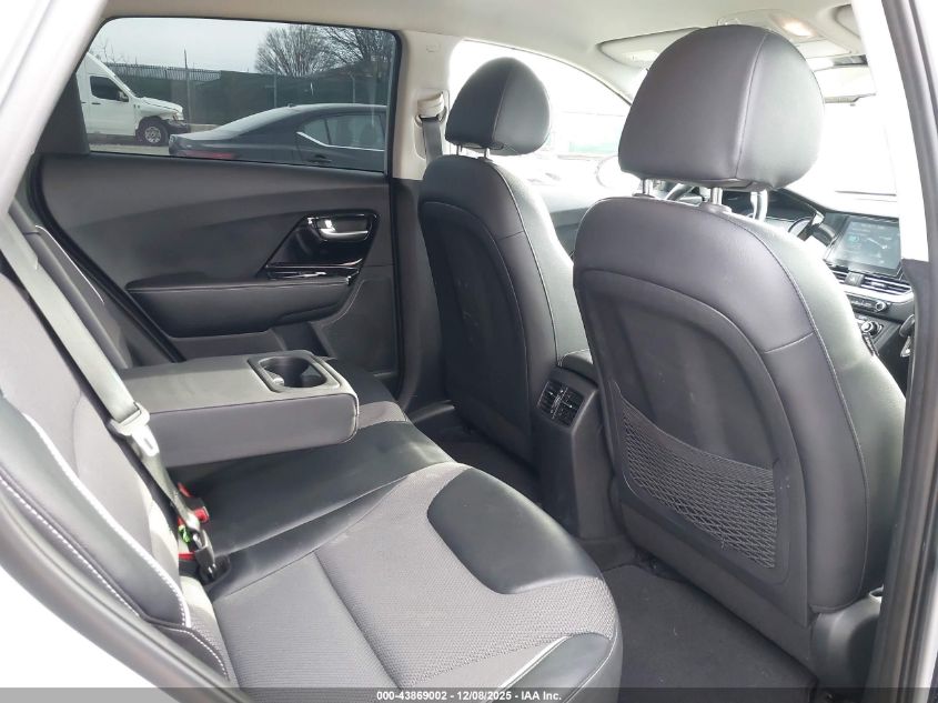 2020 Kia Niro Ev Ex VIN: KNDCC3LG0L5057613 Lot: 43869002