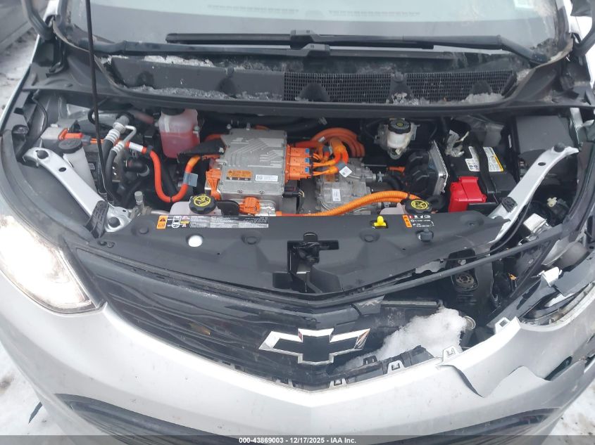2020 Chevrolet Bolt Ev Fwd Premier VIN: 1G1FZ6S08L4149827 Lot: 43869003