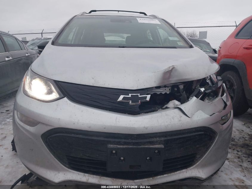 2020 Chevrolet Bolt Ev Fwd Premier VIN: 1G1FZ6S08L4149827 Lot: 43869003