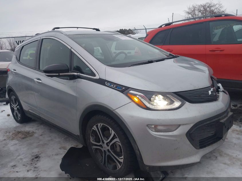 2020 Chevrolet Bolt Ev Fwd Premier VIN: 1G1FZ6S08L4149827 Lot: 43869003
