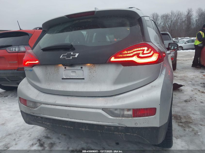 2020 Chevrolet Bolt Ev Fwd Premier VIN: 1G1FZ6S08L4149827 Lot: 43869003