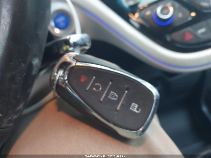 2020 Chevrolet Bolt Ev Fwd Premier VIN: 1G1FZ6S08L4149827 Lot: 43869003