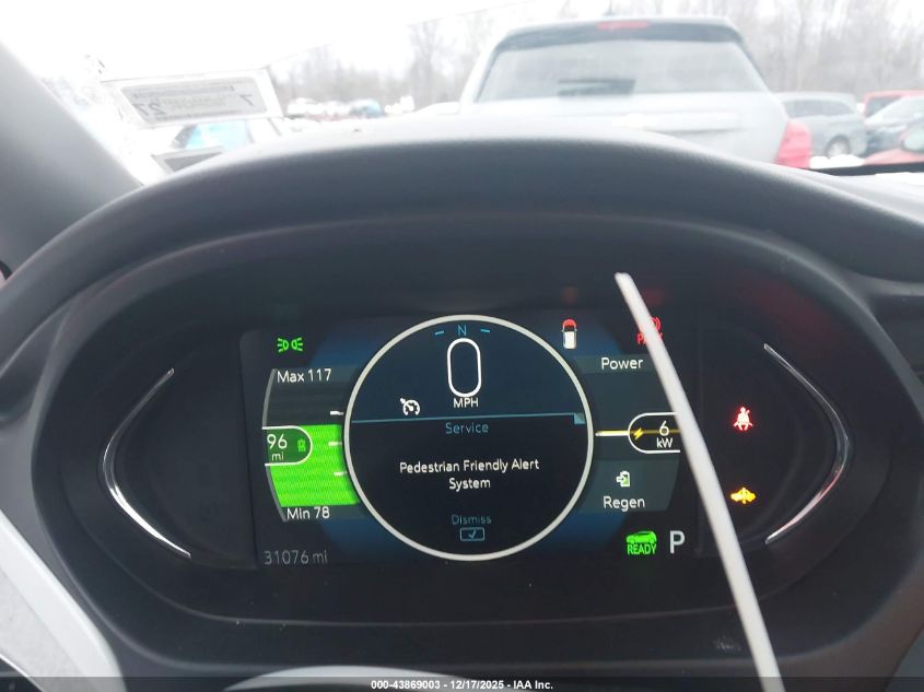 2020 Chevrolet Bolt Ev Fwd Premier VIN: 1G1FZ6S08L4149827 Lot: 43869003