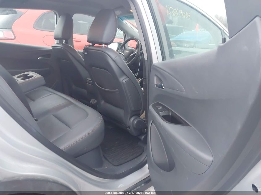 2020 Chevrolet Bolt Ev Fwd Premier VIN: 1G1FZ6S08L4149827 Lot: 43869003