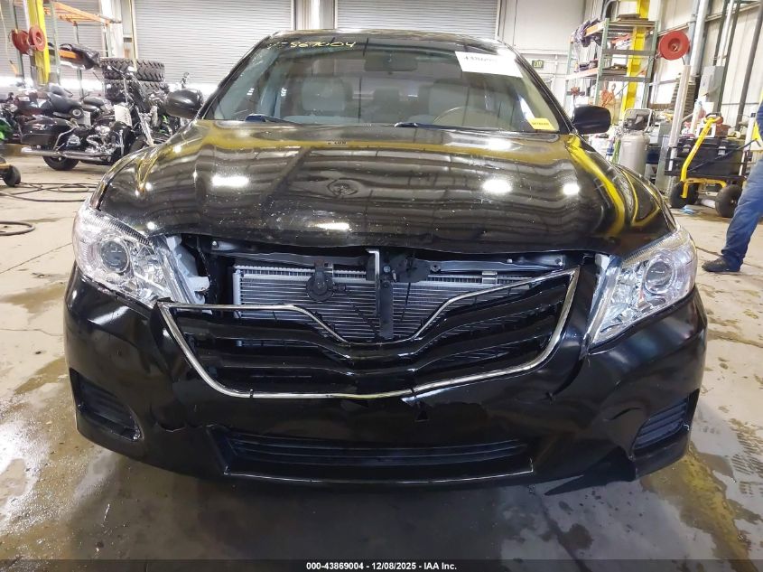 2011 Toyota Camry Le VIN: 4T4BF3EK9BR167229 Lot: 43869004