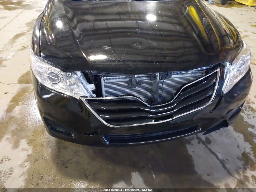 2011 Toyota Camry Le VIN: 4T4BF3EK9BR167229 Lot: 43869004