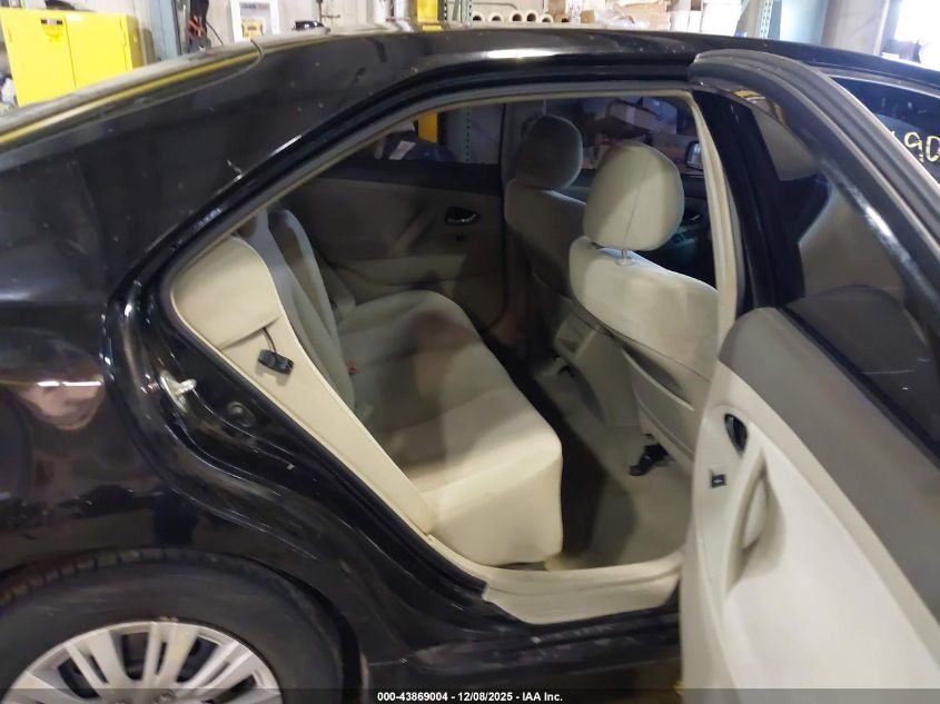 2011 Toyota Camry Le VIN: 4T4BF3EK9BR167229 Lot: 43869004