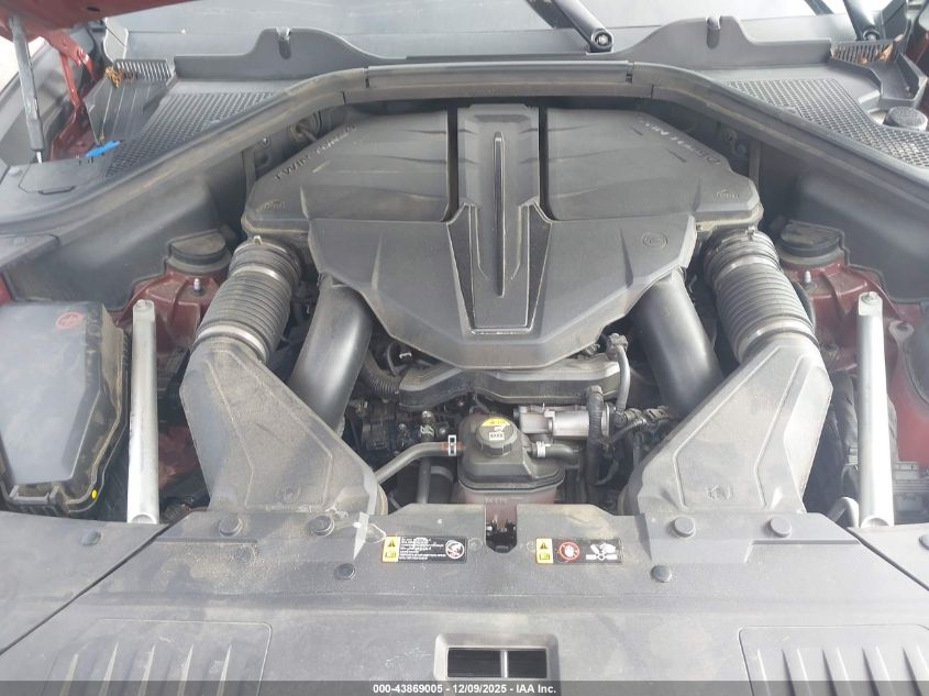 2021 Genesis Gv80 3.5T Awd VIN: KMUHCESC5MU044005 Lot: 43869005