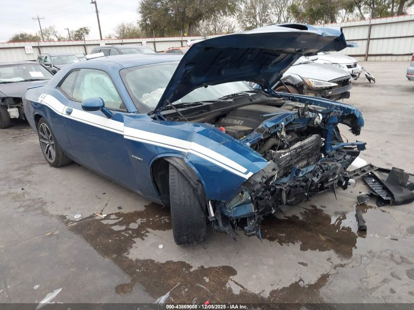 DODGE CHALLENGER R/T